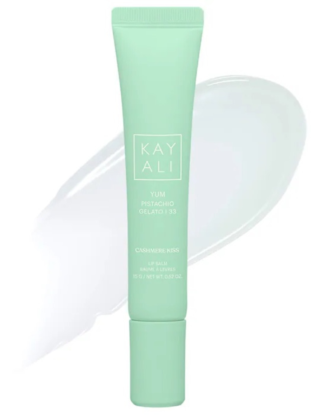KAYALI Yum Cashmere Kiss Hydrating Lip Balm-PRICE FIRM - Picture 8 of 12
